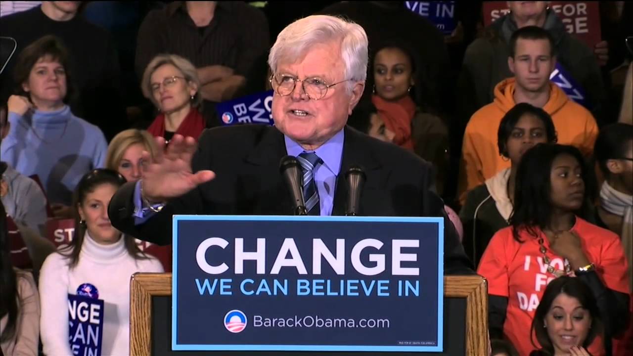 Kennedy Tribute at the DNC