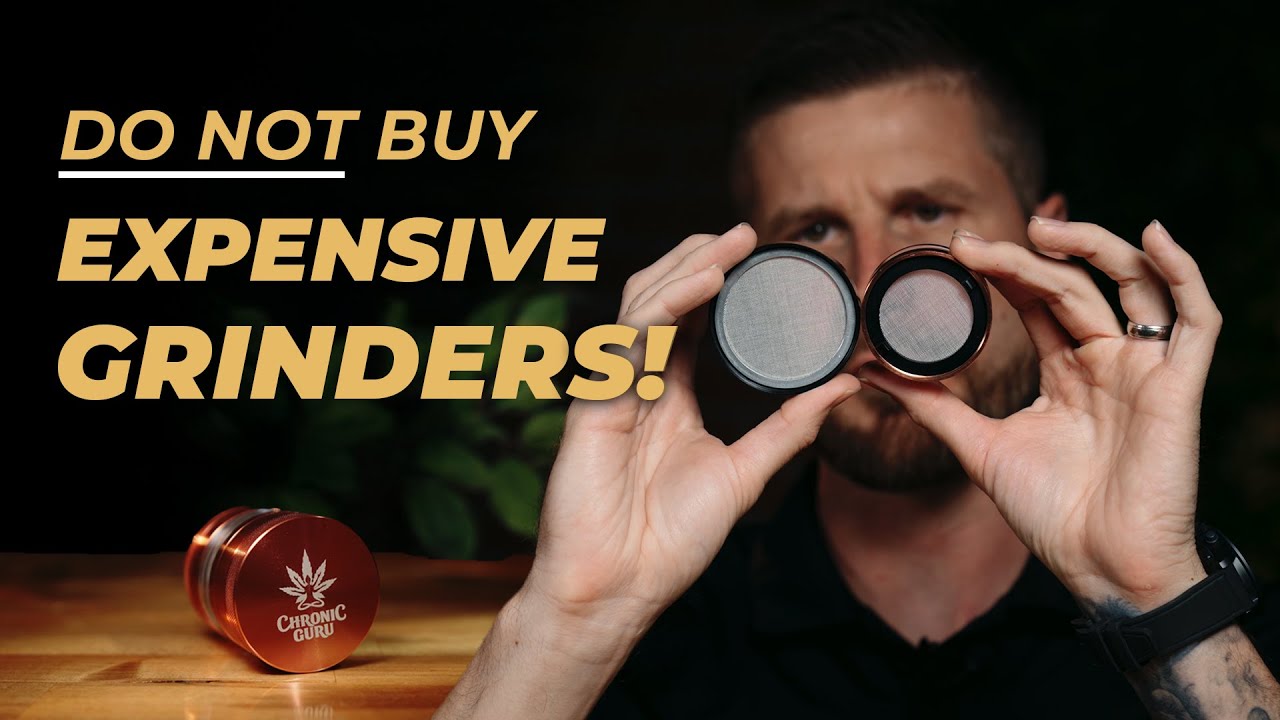 $25 Grinder vs $125 Grinder: Is It Really Worth x5 The Price?