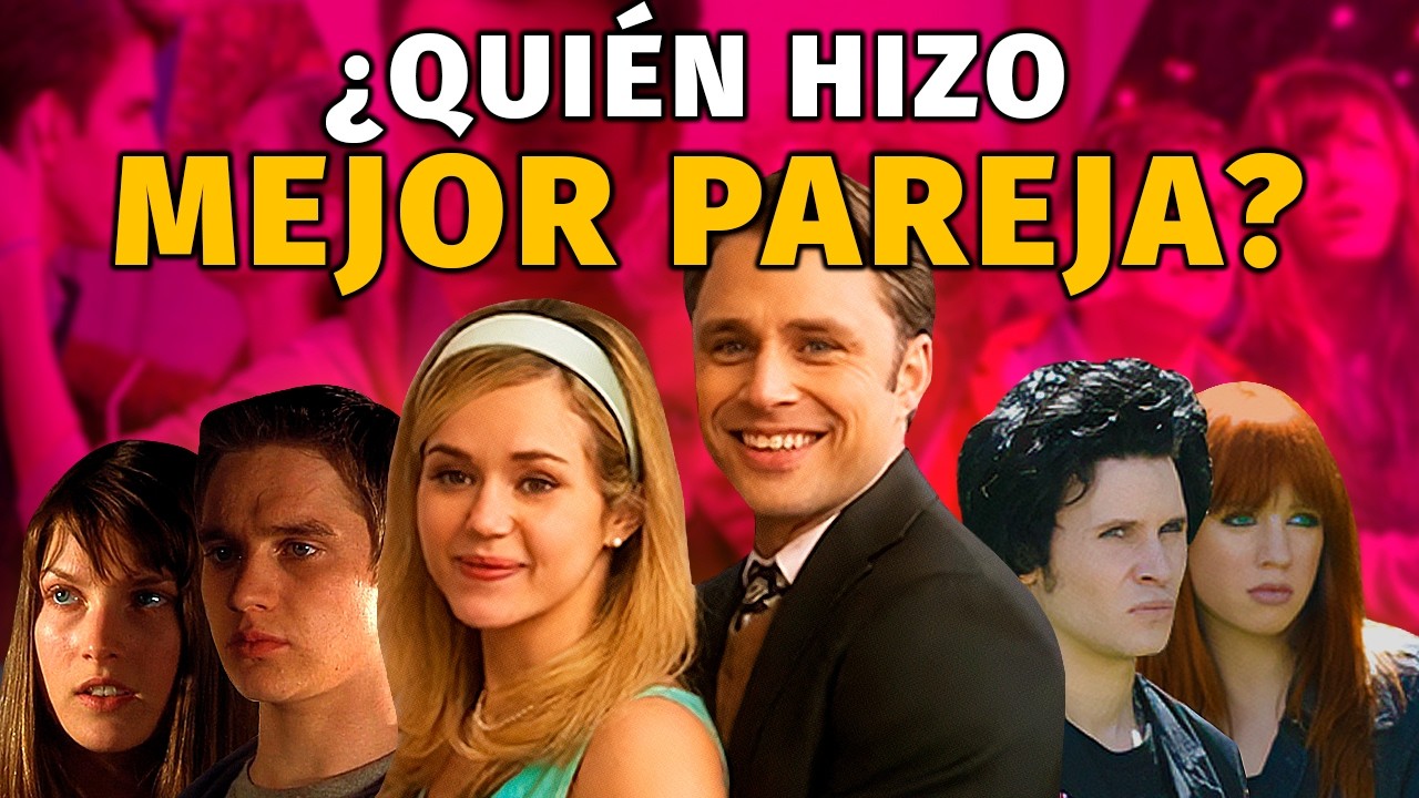 RANKING PAREJAS DE DESTINO FINAL DE PEOR A MEJOR | Destino Final Saga Completa - Sebastian Vega