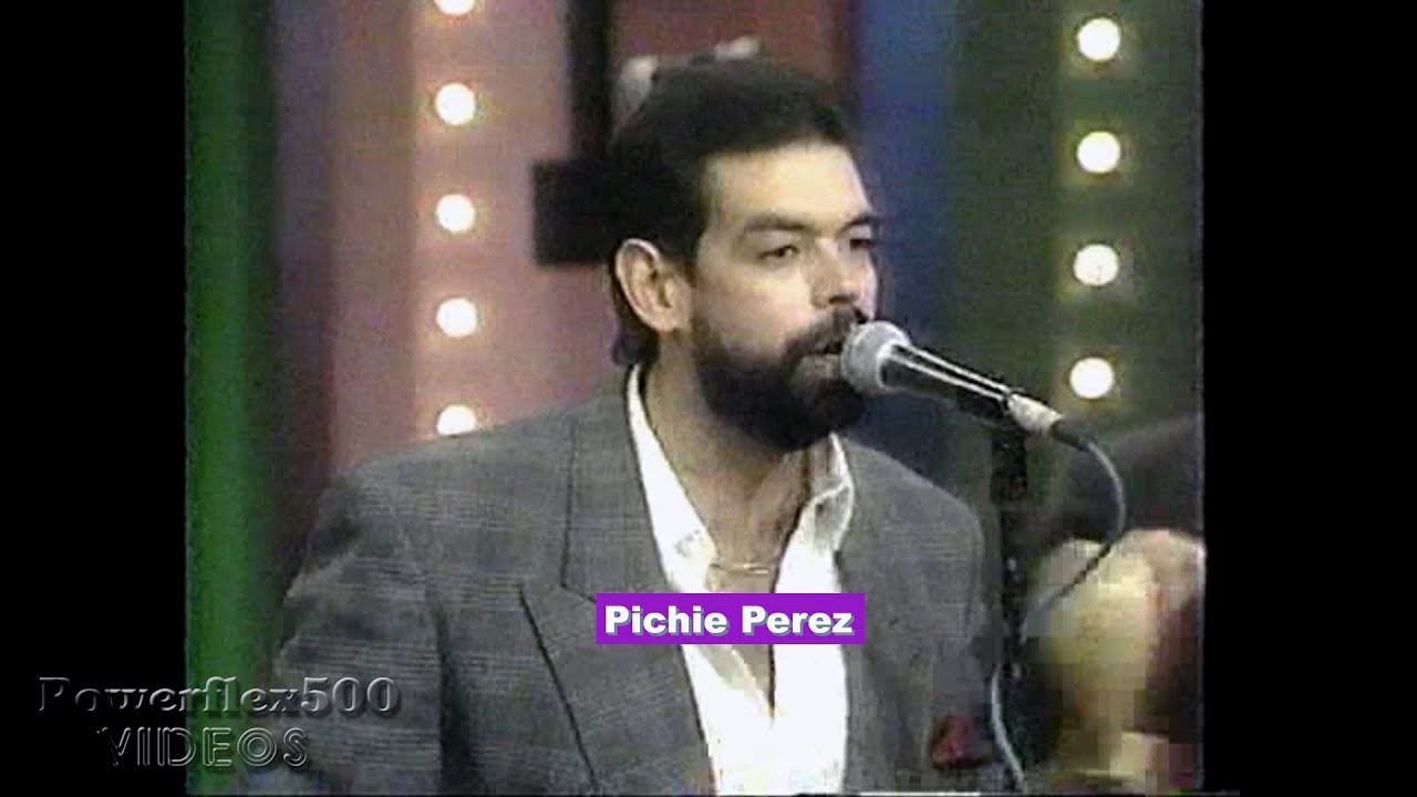 Tommy Olivencia y su Orq en El Show de Las 12 con Pichie Perez -