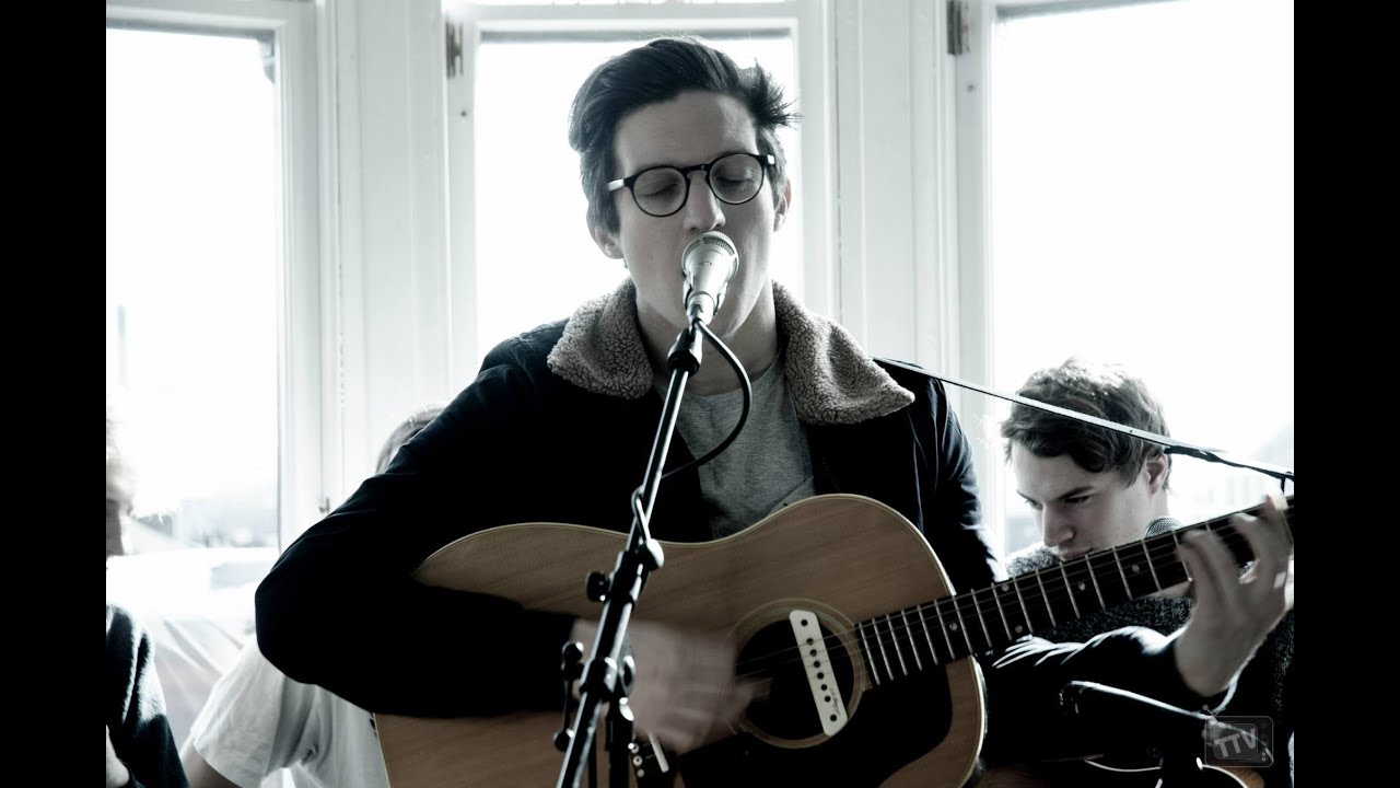 Dan Croll - From Nowhere, Sweet Disarray - Tenement TV