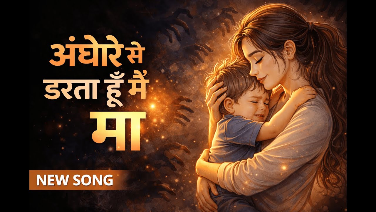 अंधेरे से डरता हूँ मैं माँ | Emotional Song | MicDrop Music