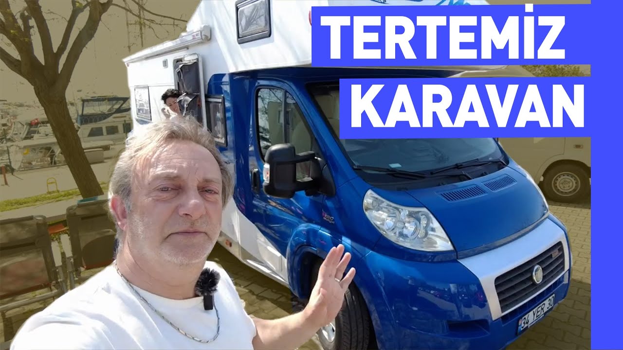2007 Ducato Karavanı İnceliyoruz.