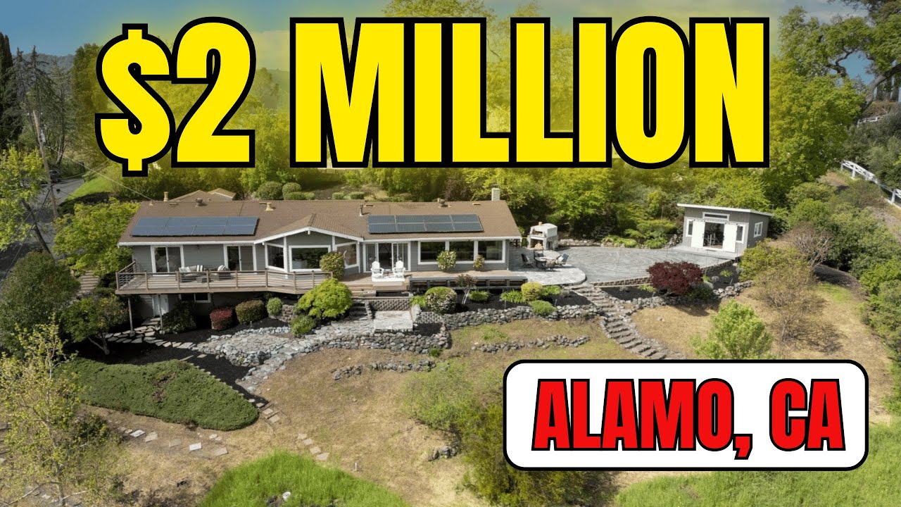$2 million in Alamo CA