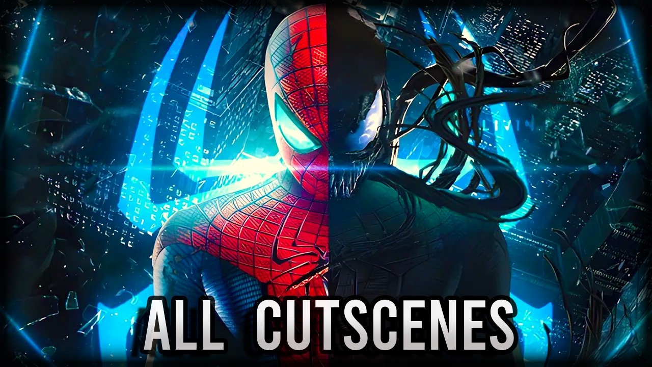 Spider-Man 3 All Cutscenes | Full Game Movie (Xbox 360, PS3)