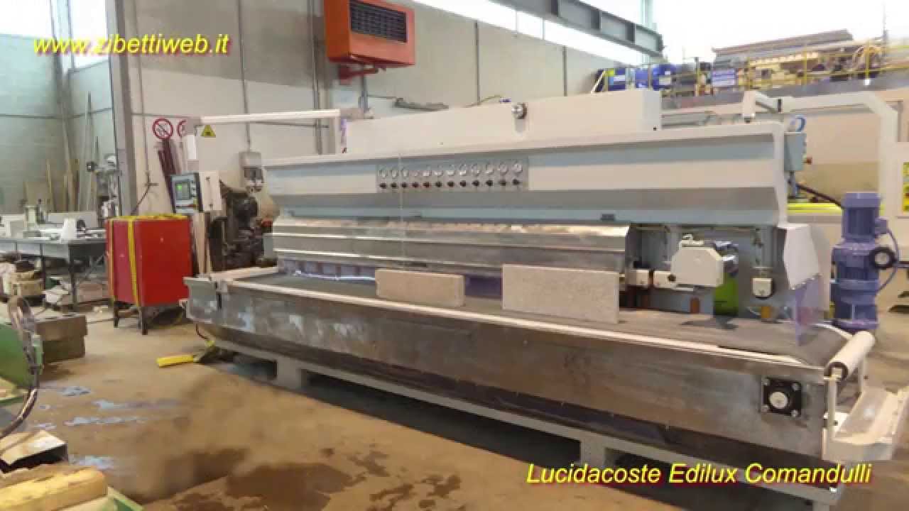 Zibetti - Lucidacoste REVISIONATA Comandulli Edilux cod. ZW096