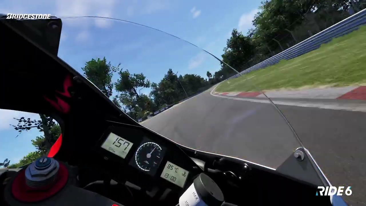 Ride 6: Brands Hatch - Aprilia RS250 RM - 1:26.004