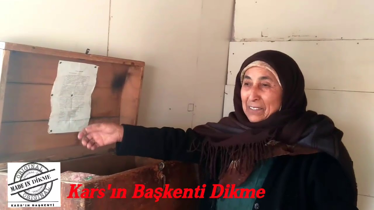Dikme Köyünde ziyareti yapılan Evliya Mir Hamza Nigari hakkında Emine Karabağ anlattı..