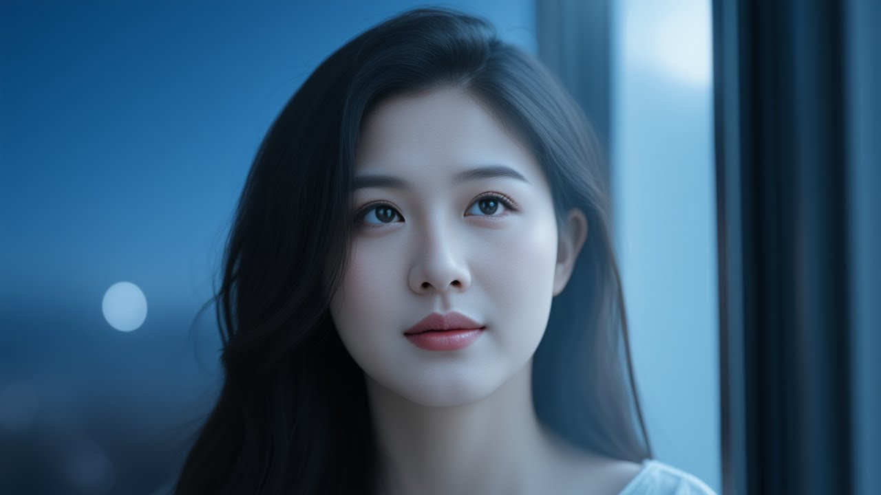 Trăng Nguyện - St V&otilde; Thanh B&igrave;nh (2/2021) - Giọng AI (nữ) trong trẻo v&agrave; rất cảm x&uacute;c.