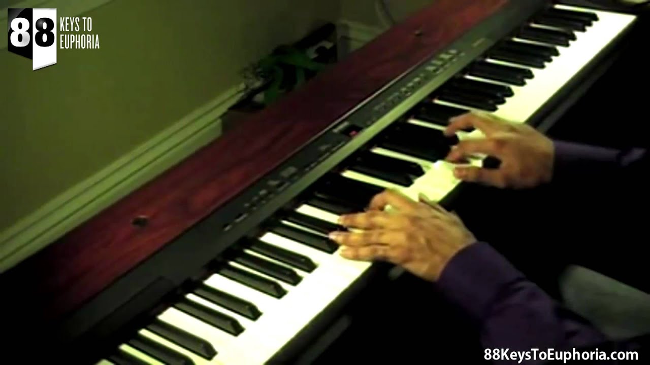 Pehla Nasha (Jo Jeeta Wohi Sikandar) Piano Cover feat. Aakash Gandhi