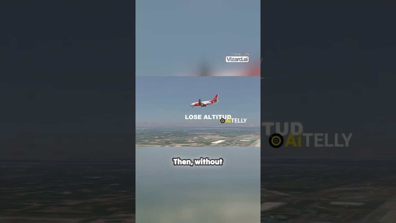 Final Moments  The Distress Call Before the Air India Crash