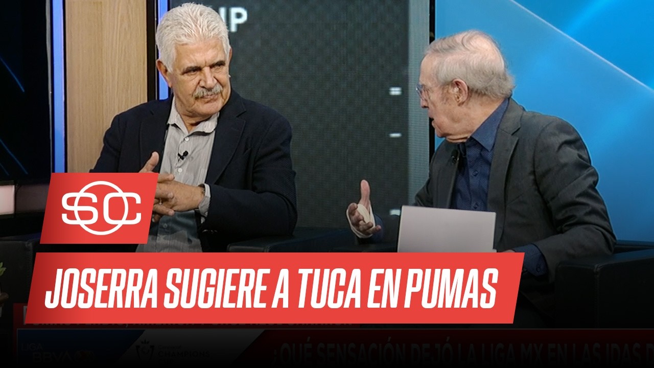 JOSERRA pide al rector de la UNAM que TUCA releve a Efraín Juárez en el banquillo de los PUMAS