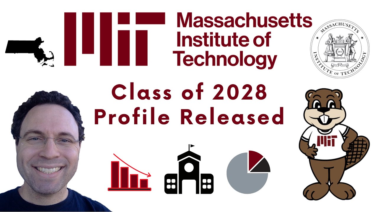 MIT Class of 2028 Profile