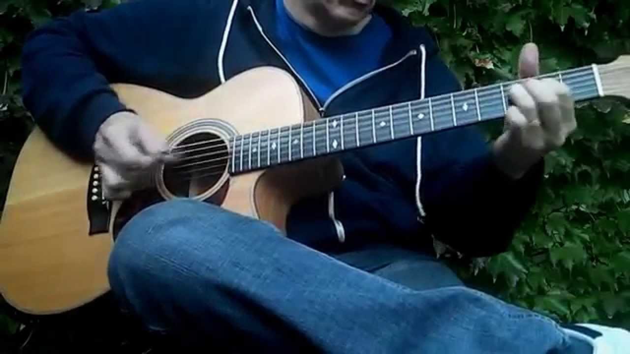 Mañana Campestre (Arco Iris) x Diego Ruiz - tablatura gratis - cover guitarra acustica - santaolalla