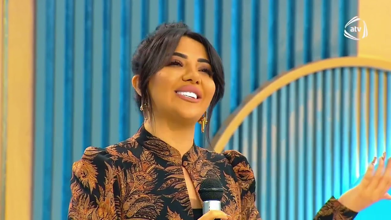 Nişanə Baxışova - Atamdır Mənim (Yeni Mahni 2024)