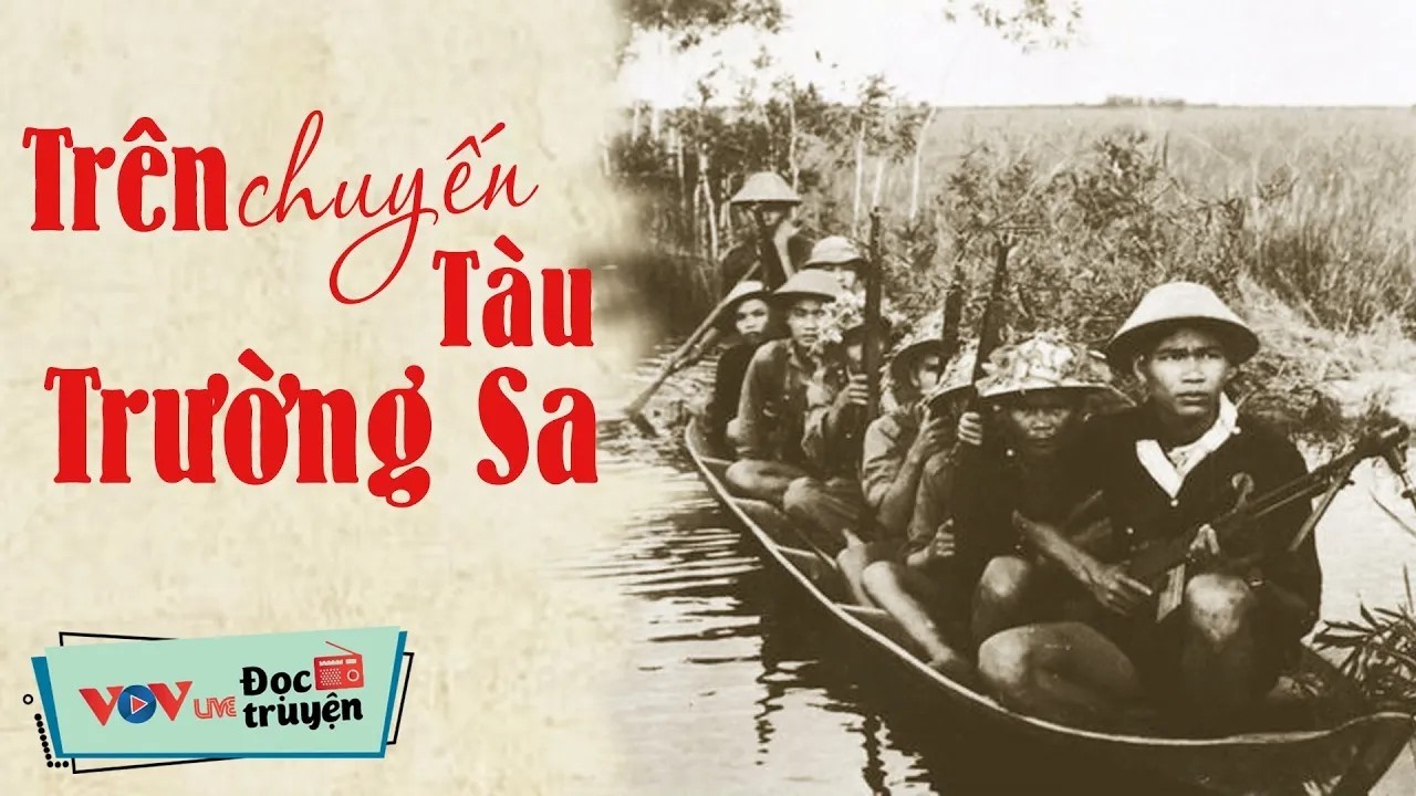 [KÊNH CHÍNH CHỦ] Đọc Truyện Đêm Khuya Đài Tiếng Nói Việt Nam VOV Hôm Nay - Trên Chuyến Tàu Trường Sa