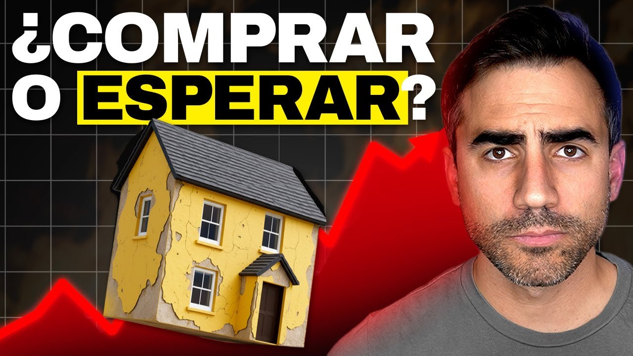 Cómo Invertir en la Burbuja Inmobiliaria 2026 | ¿Comprar o Esperar?