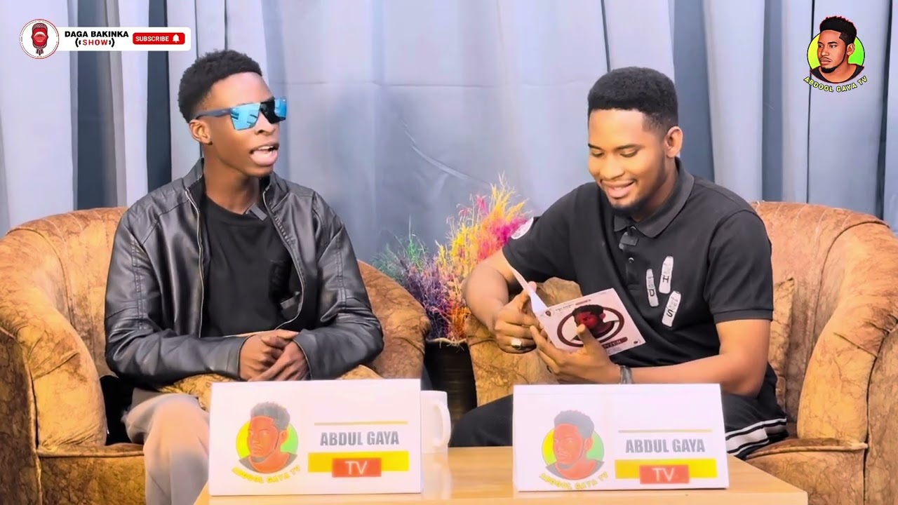DAGA BAKINKA SHOW TARE DA NGULDE