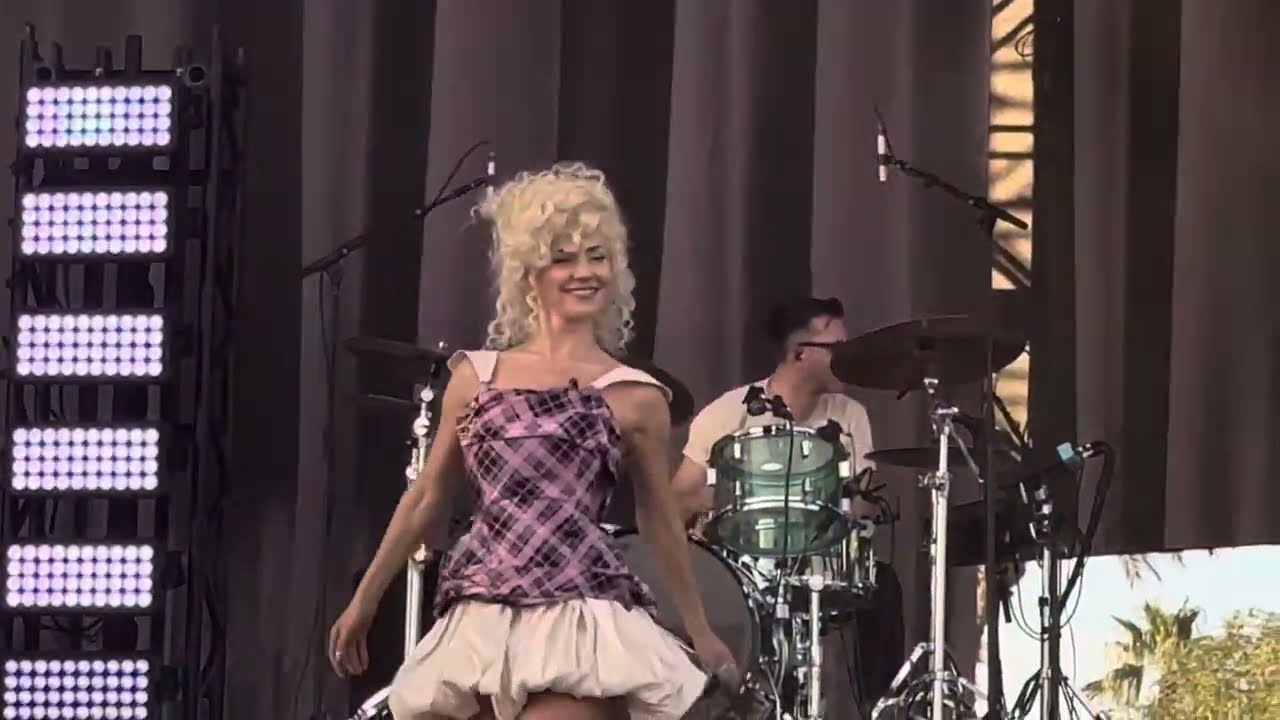 MARINA - Cuntissimo - Live at Coachella 4/11/25