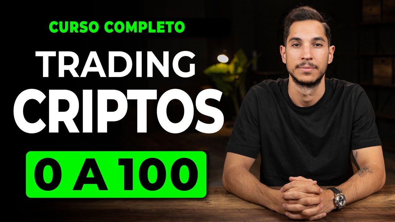 Curso De Trading De Criptomonedas Para Principiantes