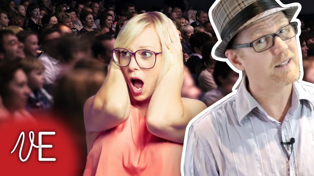 How to manage NERVES and STAGE FRIGHT  | Performance Anxiety | #DrDan 🎤