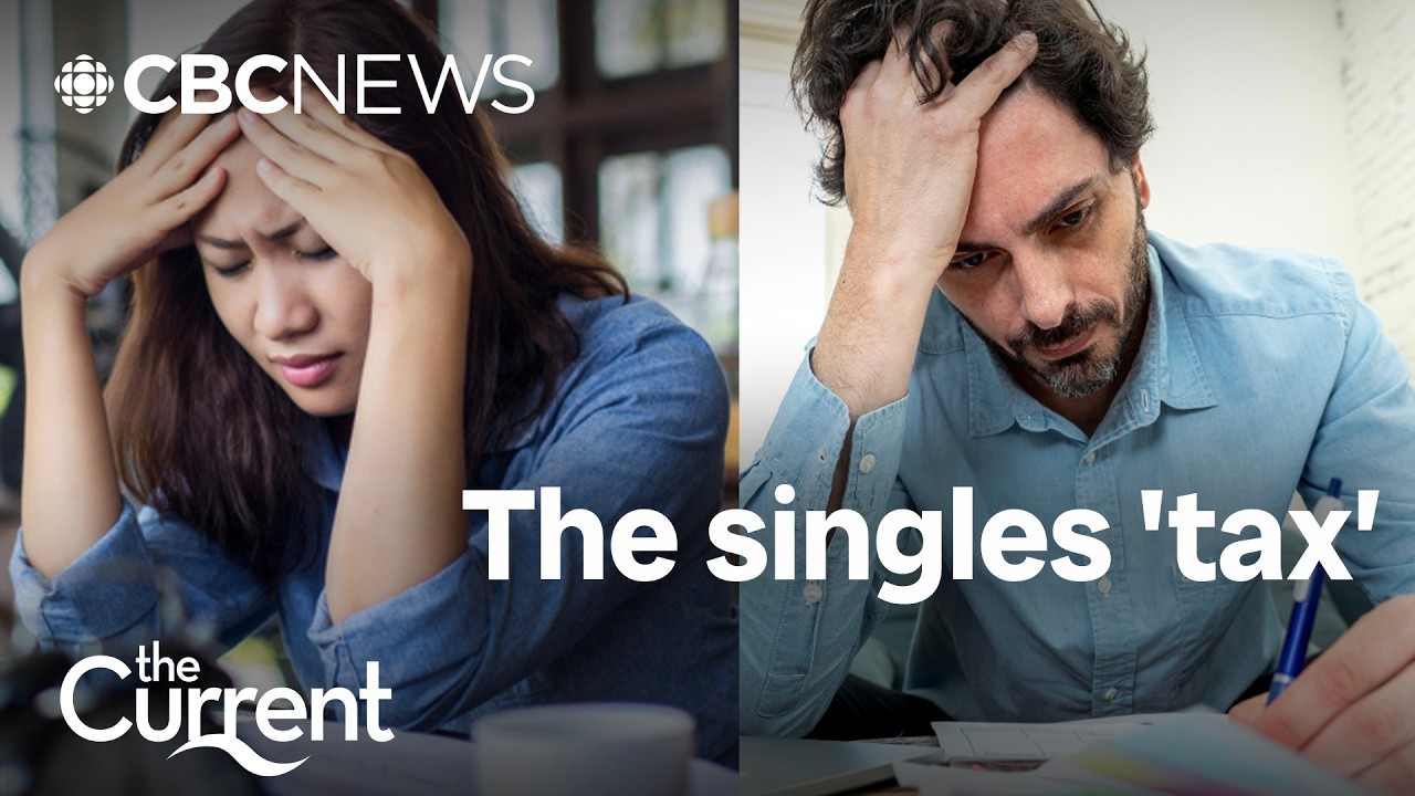 Are you feeling the pinch of the singles 'tax?' | The Current