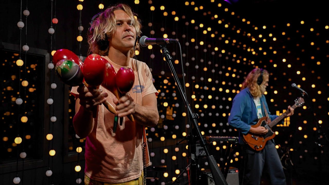 Babe Rainbow - What is ashwagandha (Live on KEXP)