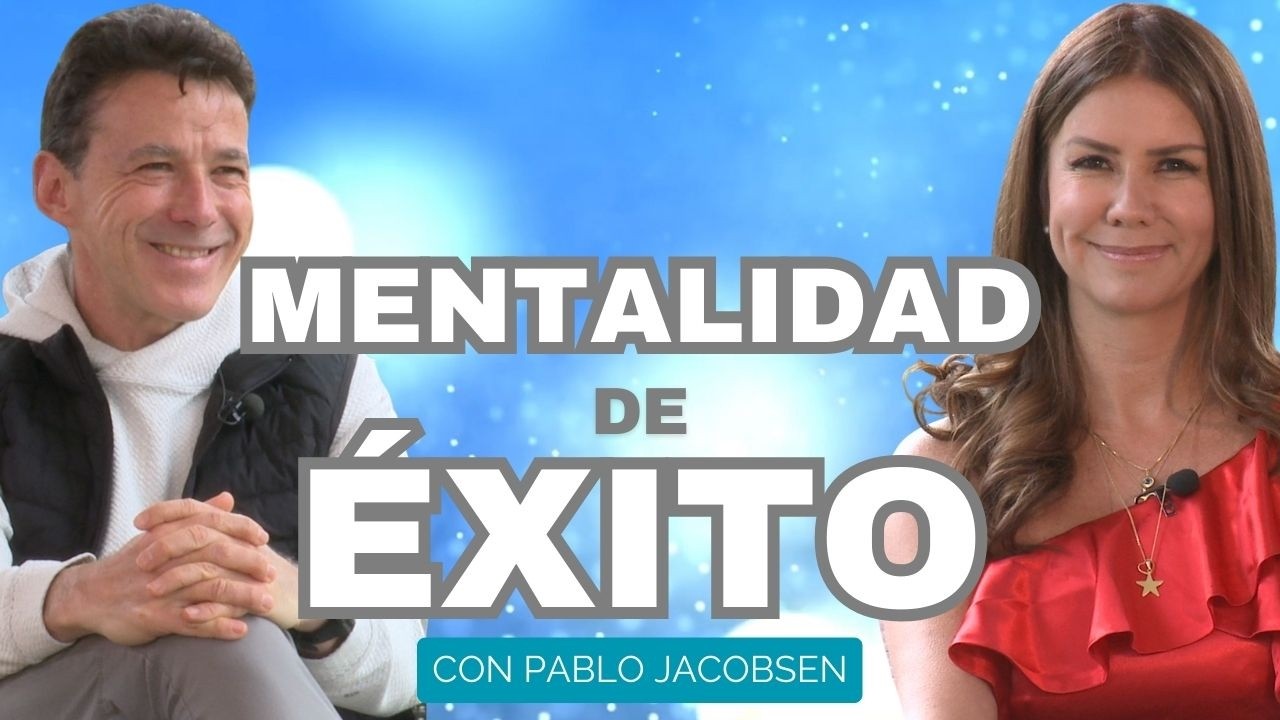 La F&oacute;rmula Infalible para PROGRAMAR tu MENTE para el &Eacute;XITO | Diana Alvarez & Pablo Jacobsen