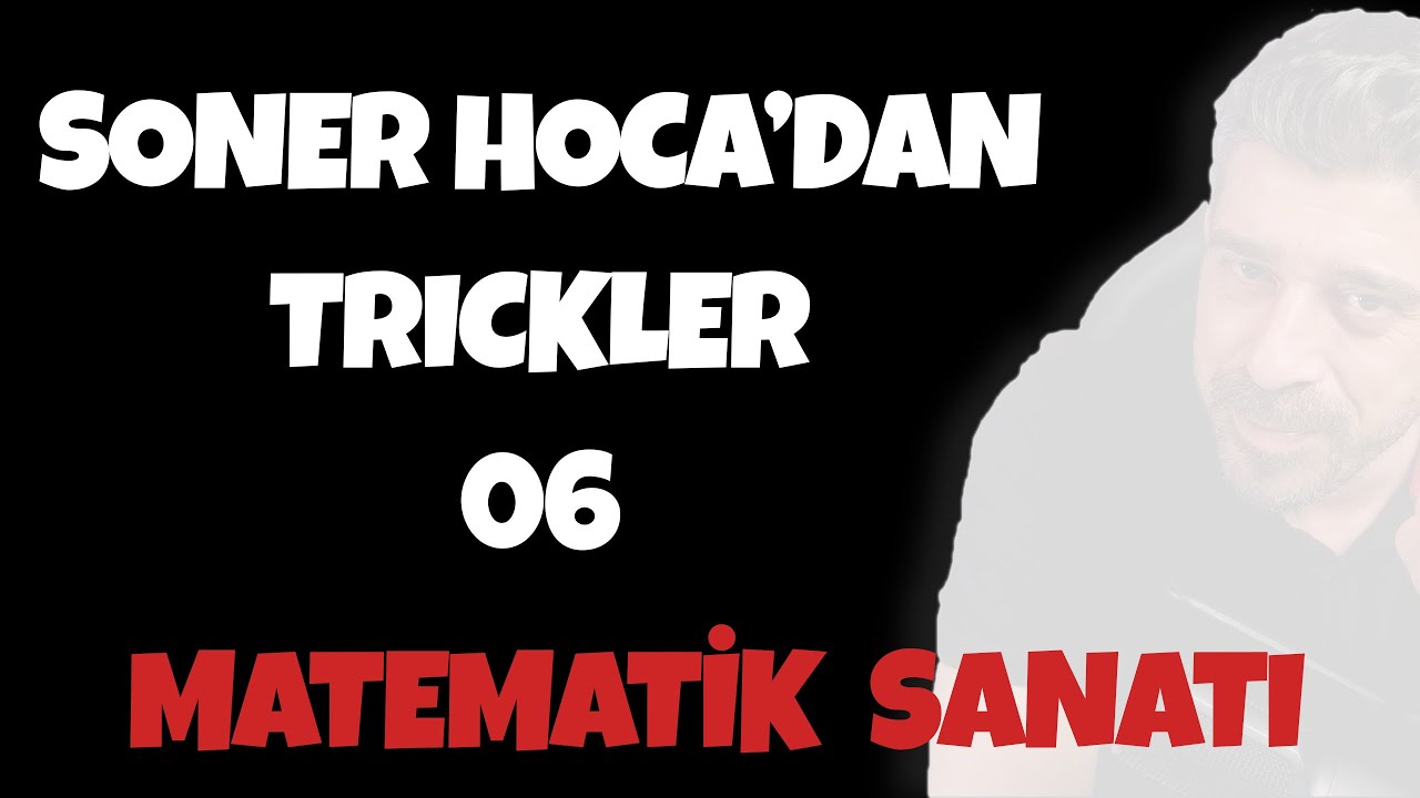 TERS FONKSİYONUN GÜZELLİKLERİ
