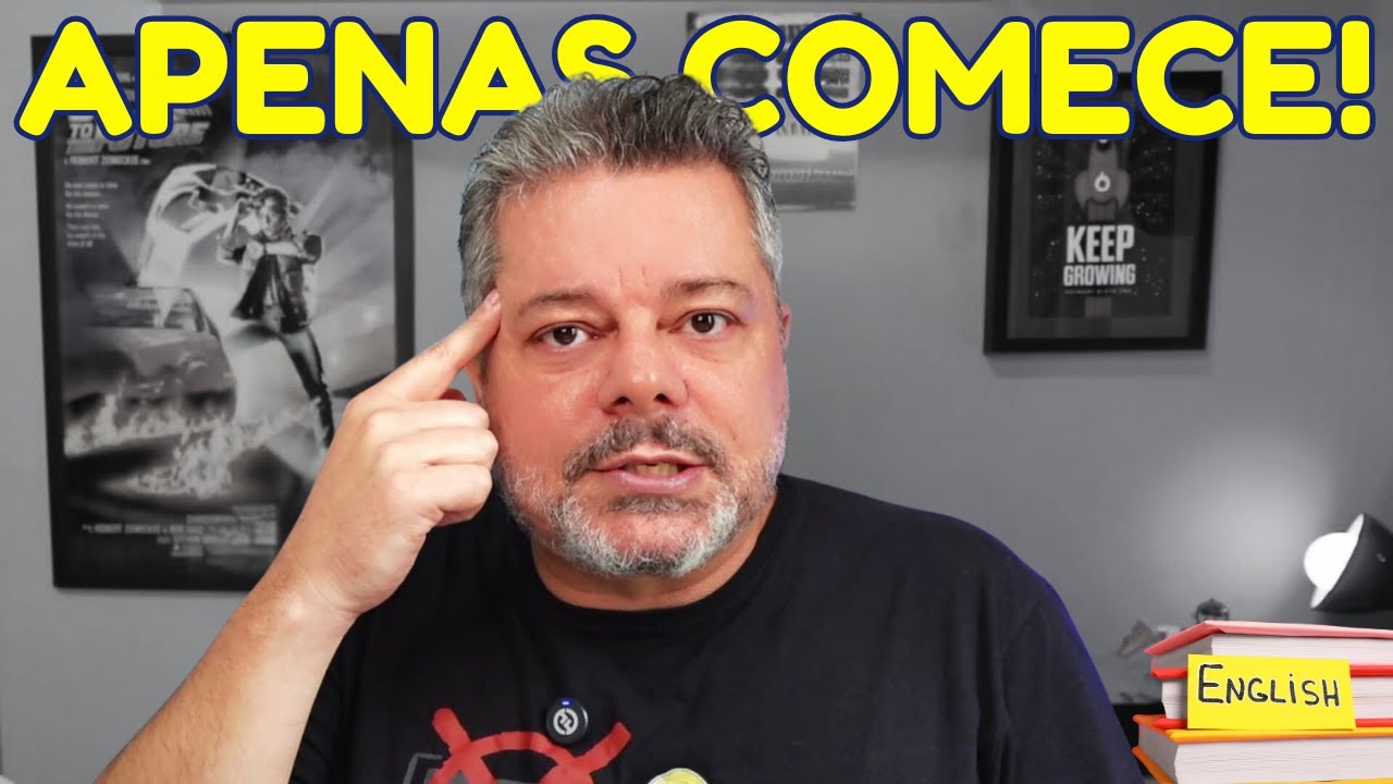 É POSSÍVEL APRENDER INGLÊS SOZINHO DO ZERO (e eu posso provar)