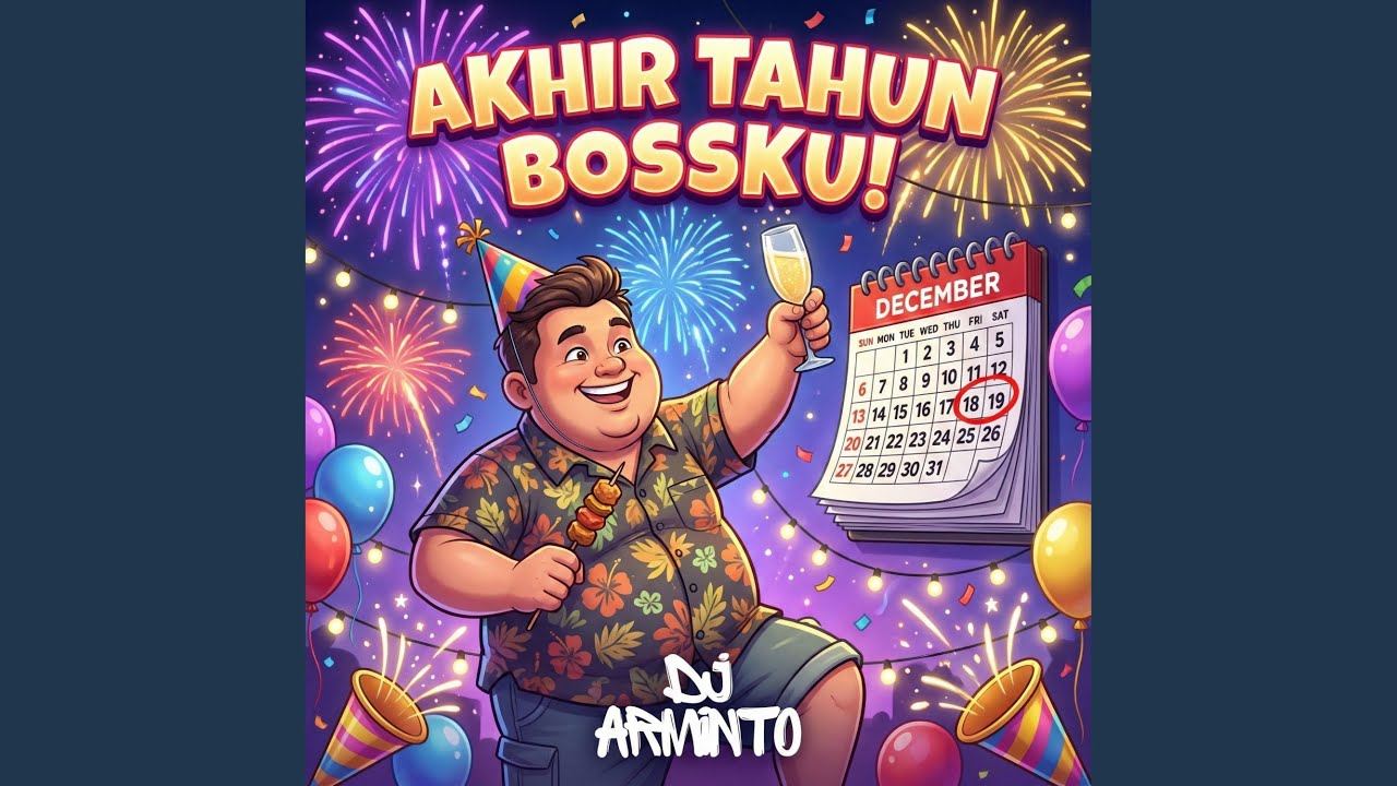 Akhir Tahun Bossku!