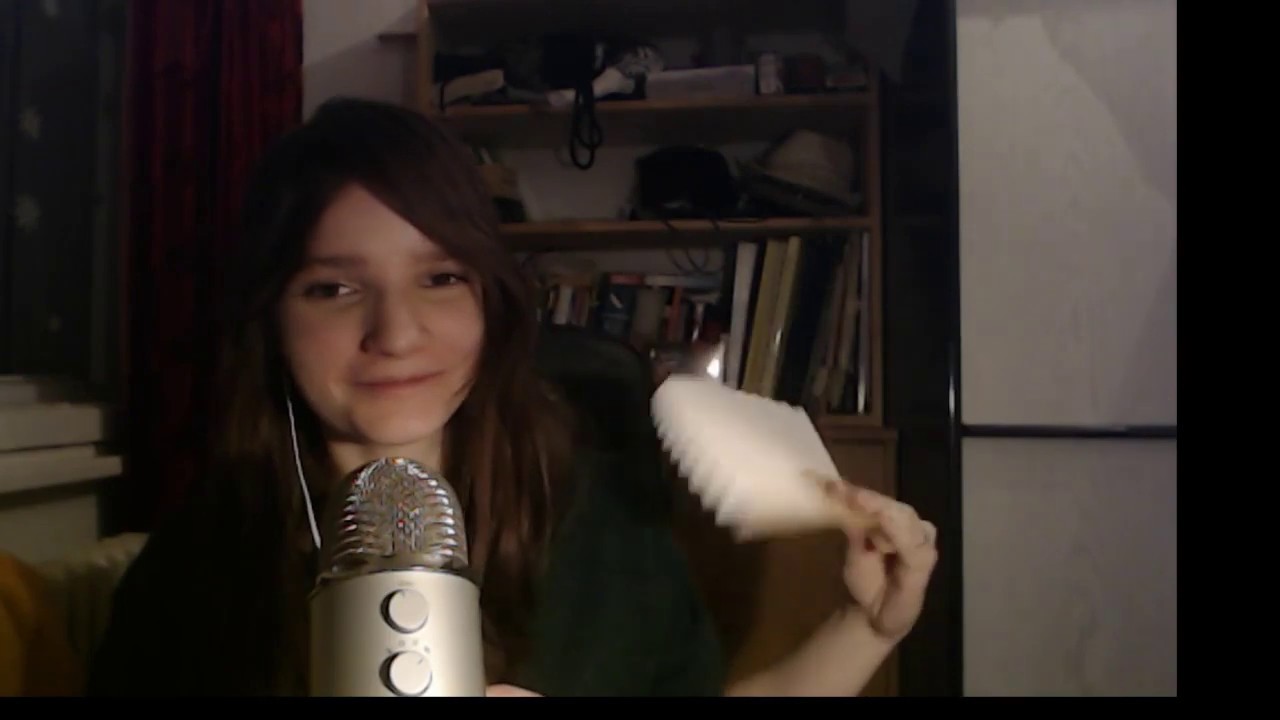 ASMR Far to Up Close AGGRESSIVE TRIGGERS