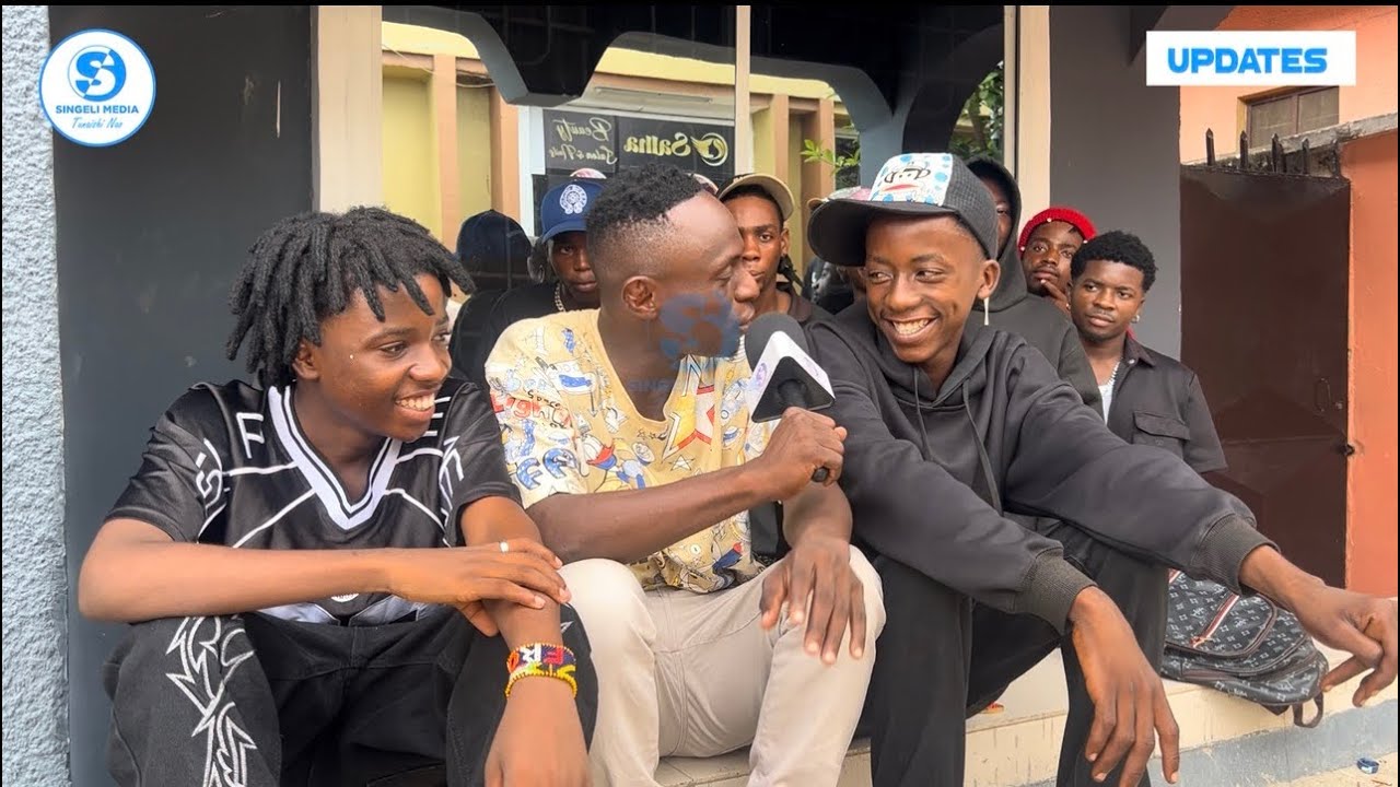DEE YUZZY NA FORMSEVEN VIJANA WANAOKUJA KUTEKA SOKO LA SINGELI TANZANIA 
