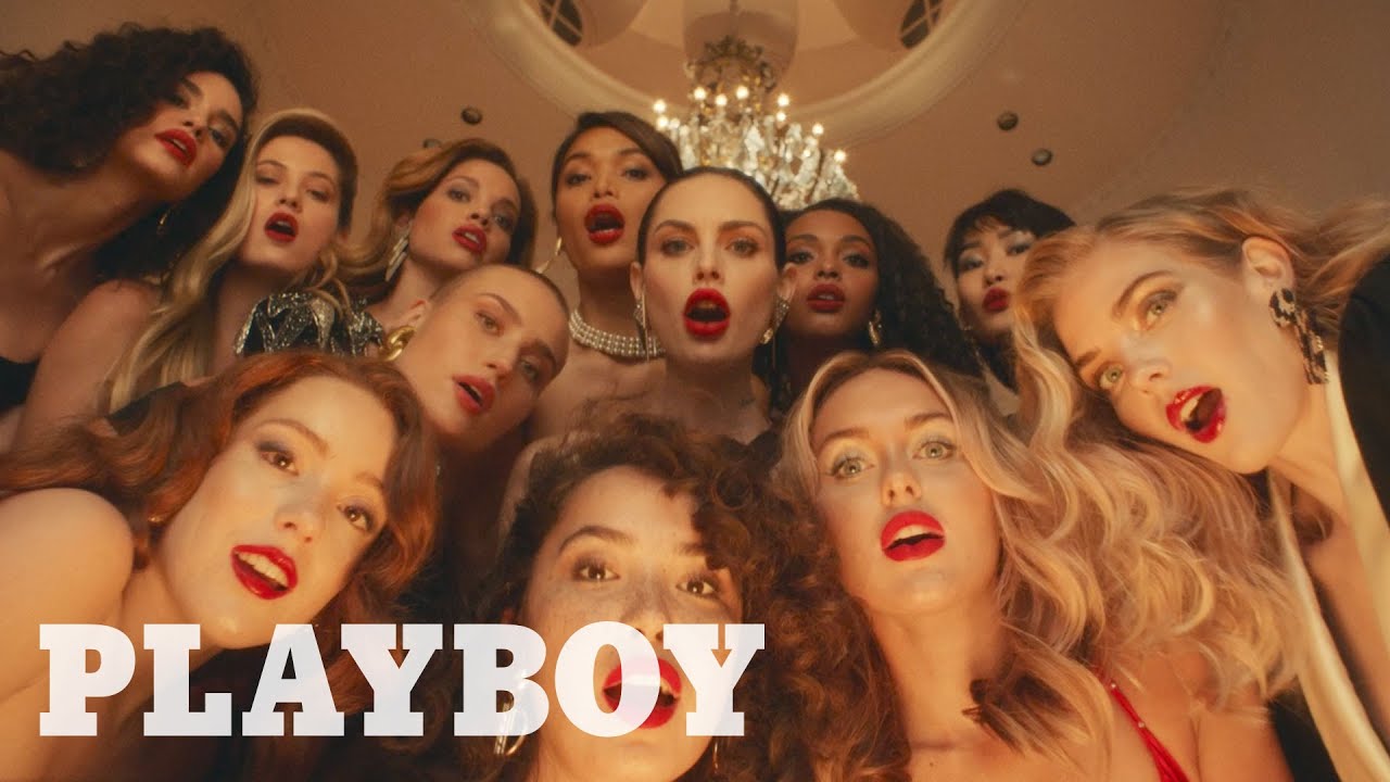 THE PURSUIT | The Speech Issue 2020 | PLAYBOY