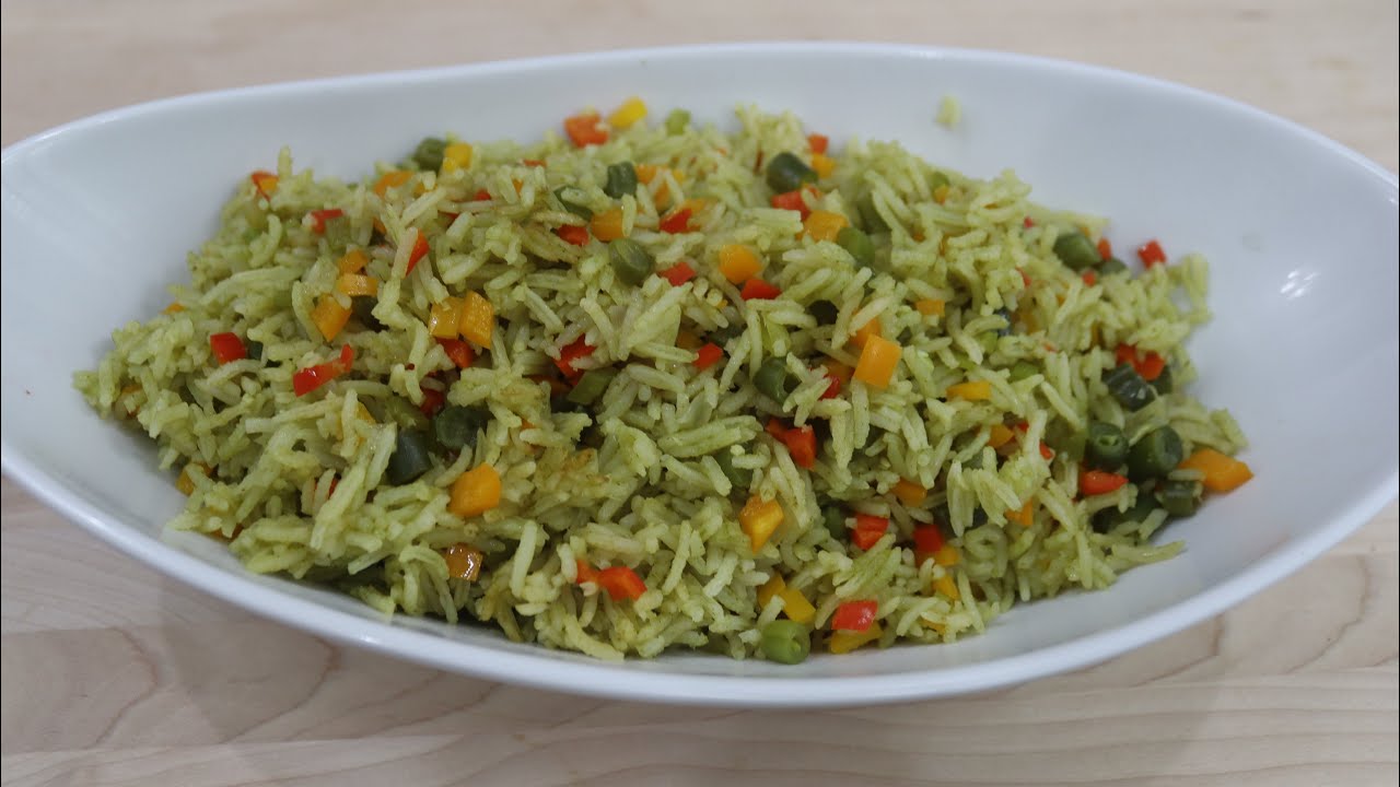 Como preparar un delicioso Arroz Navideño súper delicioso, Receta de la Abuela 👵!