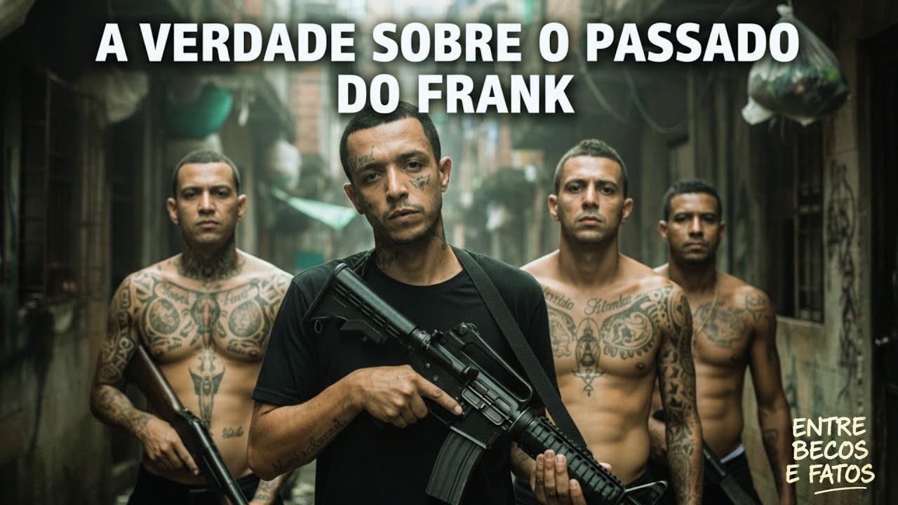 A MENTIRA PERFEITA? POR QUE O PCC AINDA NÃO PEGOU O FRANK
