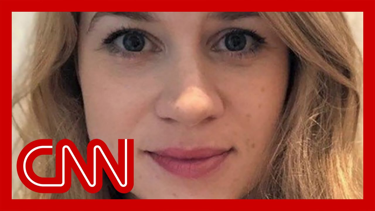 New CCTV footage shows Sarah Everard being stopped by murderer