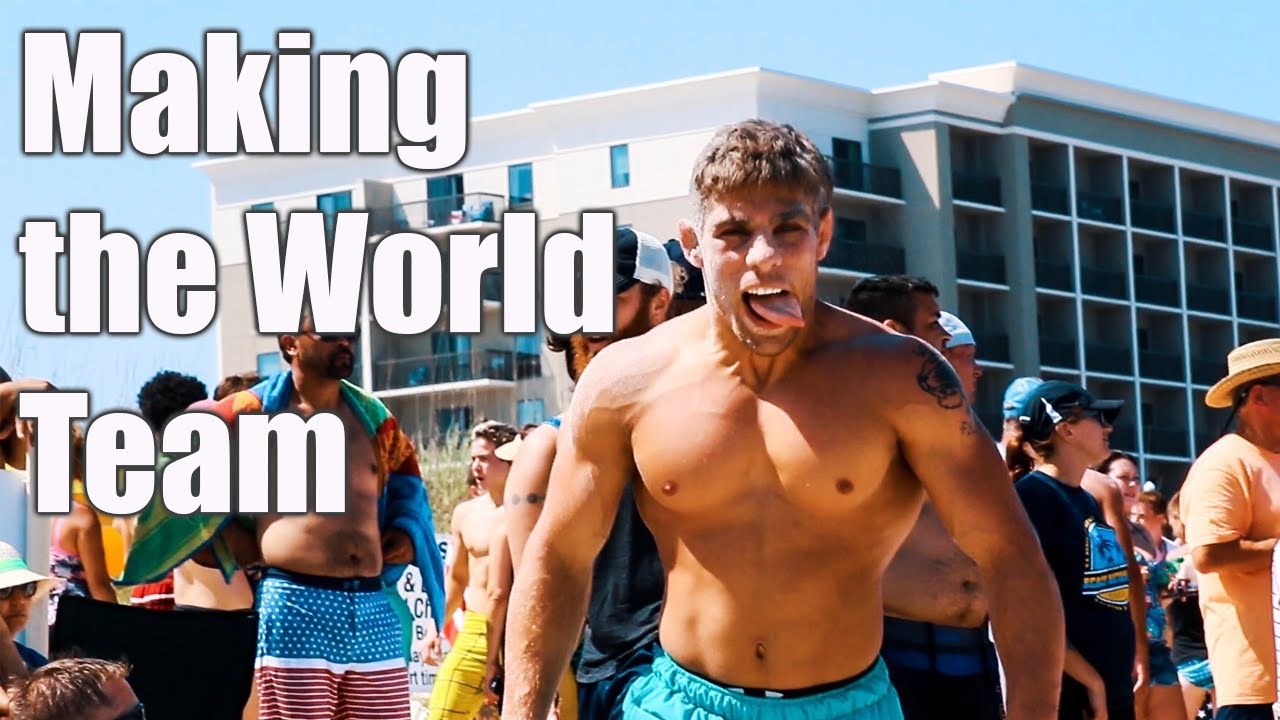 Beach Wrestling Nationals | Qualifying for the World Team