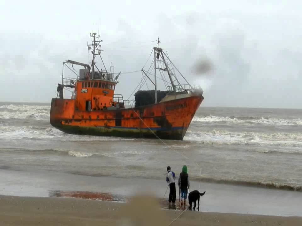 NAUFRAGIO EN MAR DE AJO -NUEVA ATLANTIS -