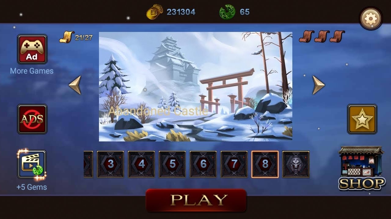 Ninja warrior legend of adve Play 8 নিনজা ওয়ারিয়র লিজেন্ড অফ ডেথ প্লে ৮