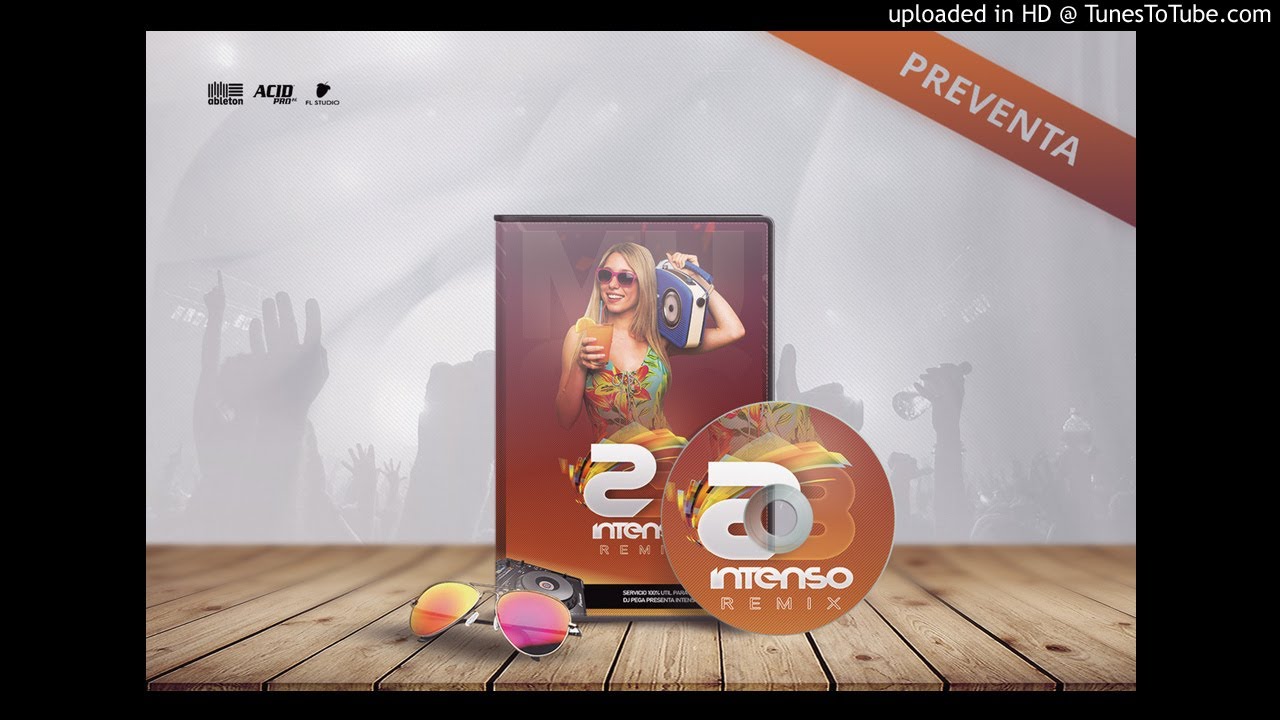 TROPIS 90 COMERCIALES - DJ BRAIAN MEDRANO