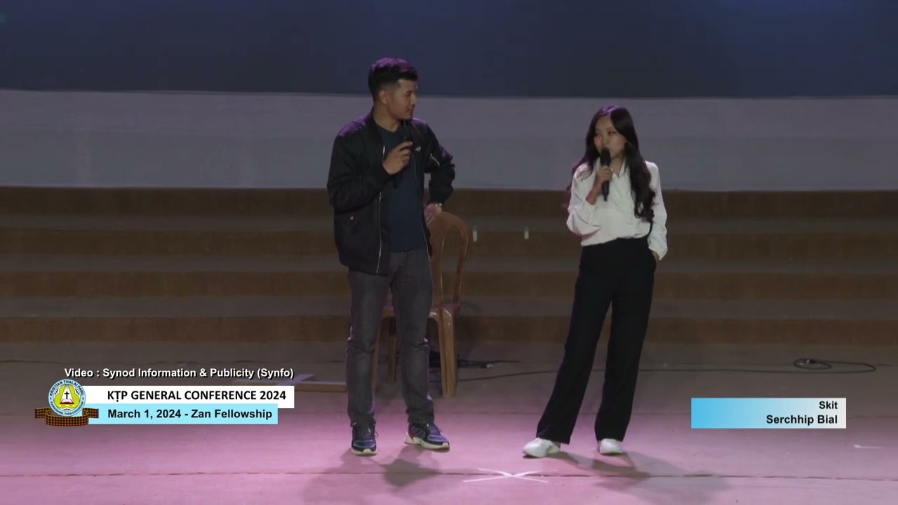 Skit - Serchhip Bial | KTP General Conference 2024