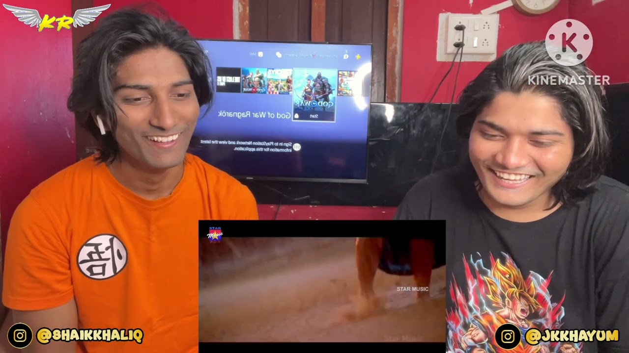 Nee Varum Pothu Video Song Reaction | Mazhai | Shriya | Jayam Ravi | DSP | Kupaa Reaction 2.0