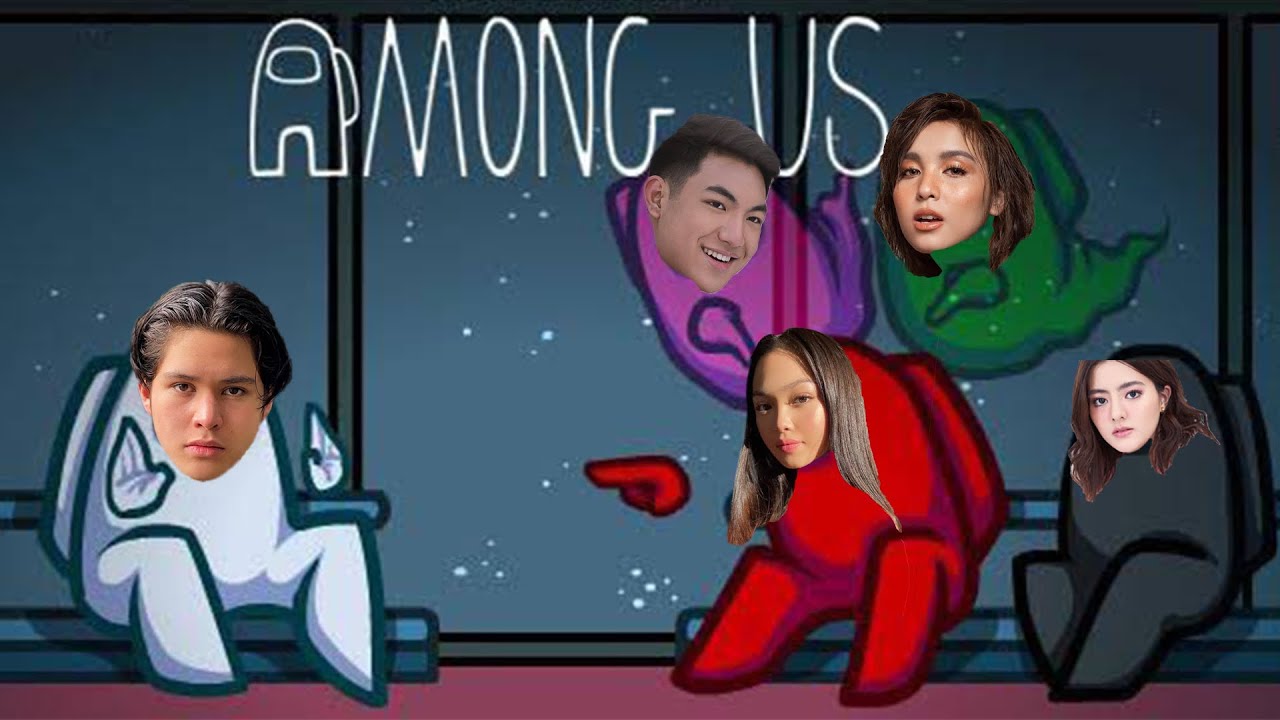 MY FRIENDS DON'T TRUST ME!!! | AMONG US w/ Darren, Ac, Cassy, Kyline, AND MORE FRIENDS!! PT 2
