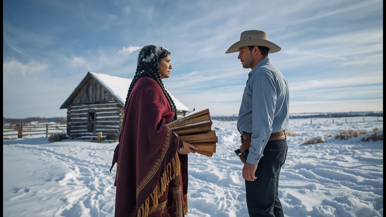 “You Gave Me Your Bed, Rancher — Now Get Ready for What Comes Next,” Said the Apache Fugitive