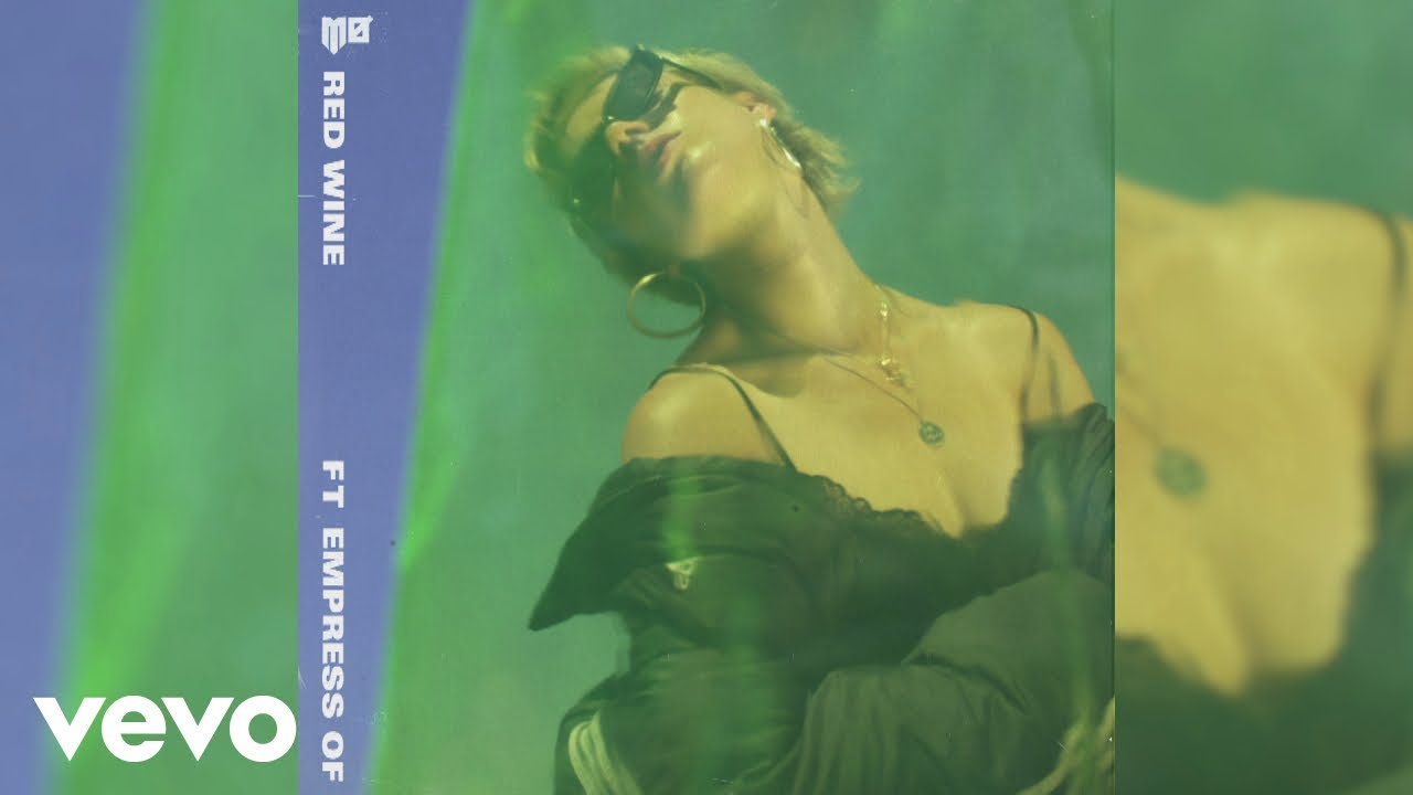 M&Oslash; - Red Wine (Audio) ft. Empress Of