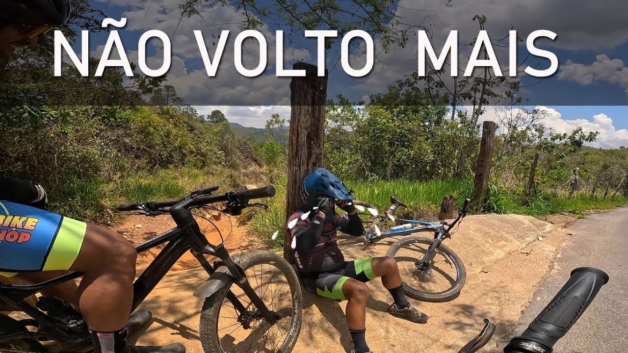 SERÁ QUE O CEPACOL GOSTOU DA TRILHA?