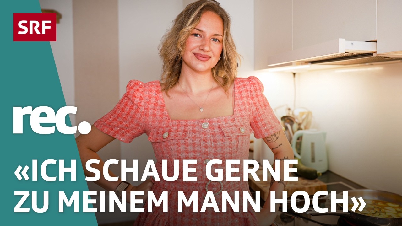 Tradwife-Trend &ndash; Wollen Frauen zur&uuml;ck an den Herd? | Reportage | rec. | SRF