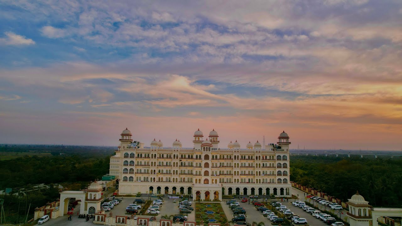 Royal wedding | Kaushik - Sakshi | Uday palace | DL films