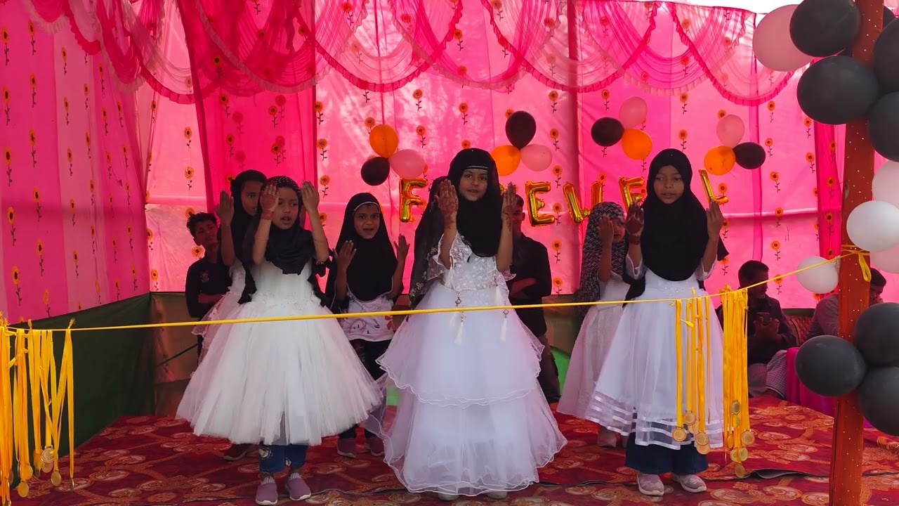 Manzil Talash Kar ||Dance performance by Std -iii||SCC Farewell ceremony 2026||Please like&sharea